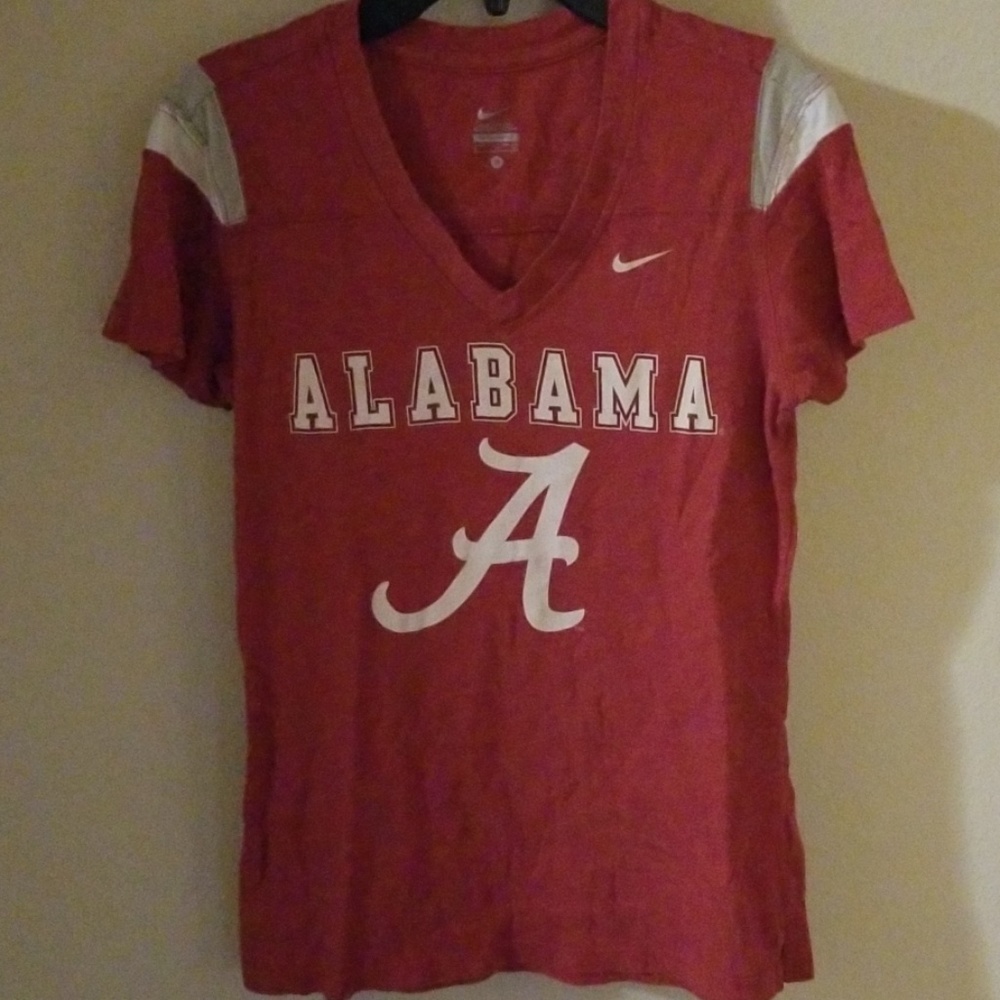 University of Alabama Nike Shirt